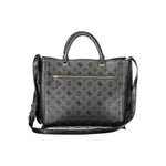 Guess Jeans Black Polyethylene Women Handbag