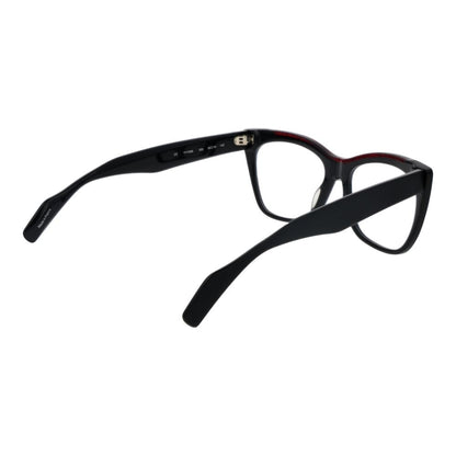 Yohji Yamamoto Black Men Glasses Frame