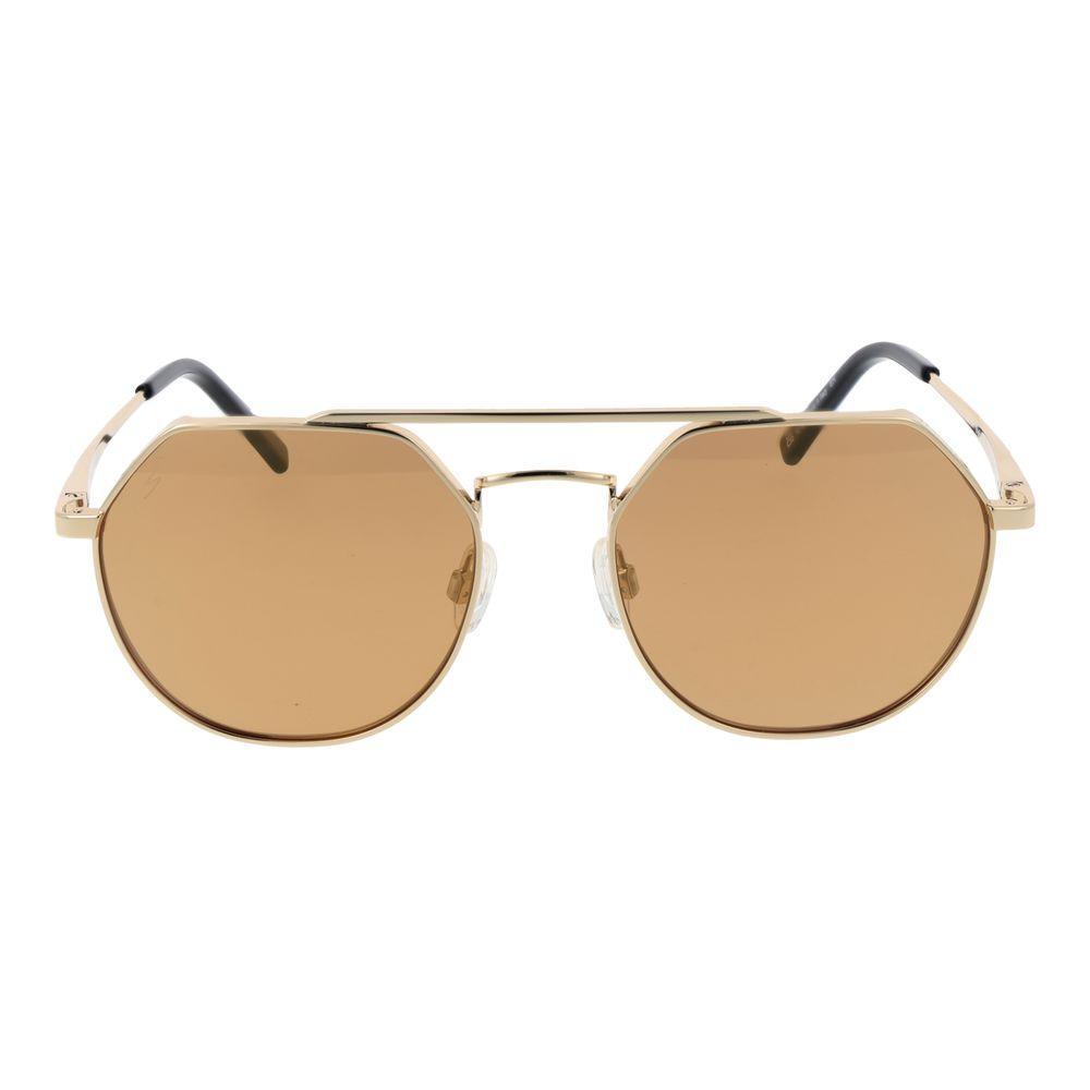 Serengeti Gold Unisex Sunglass