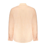 North Sails Pink Linen Shirt