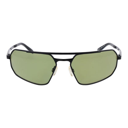 Serengeti Black Men Sunglass