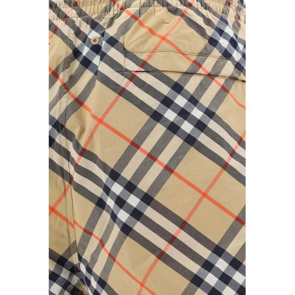Burberry Swimshorts BU-8087335B9368-XS