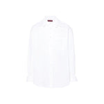 Gucci Cotton Logo Shirt GU-8775472382164-48 | M