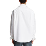 Gucci Cotton Logo Shirt GU-8775472382164-48 | M