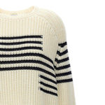 Loewe Wool Blend Striped Sweater LO-8735510626516-L