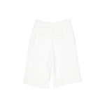 Moschino Couture Cotton Logo Shorts MO-8735531925716-IT46 | S