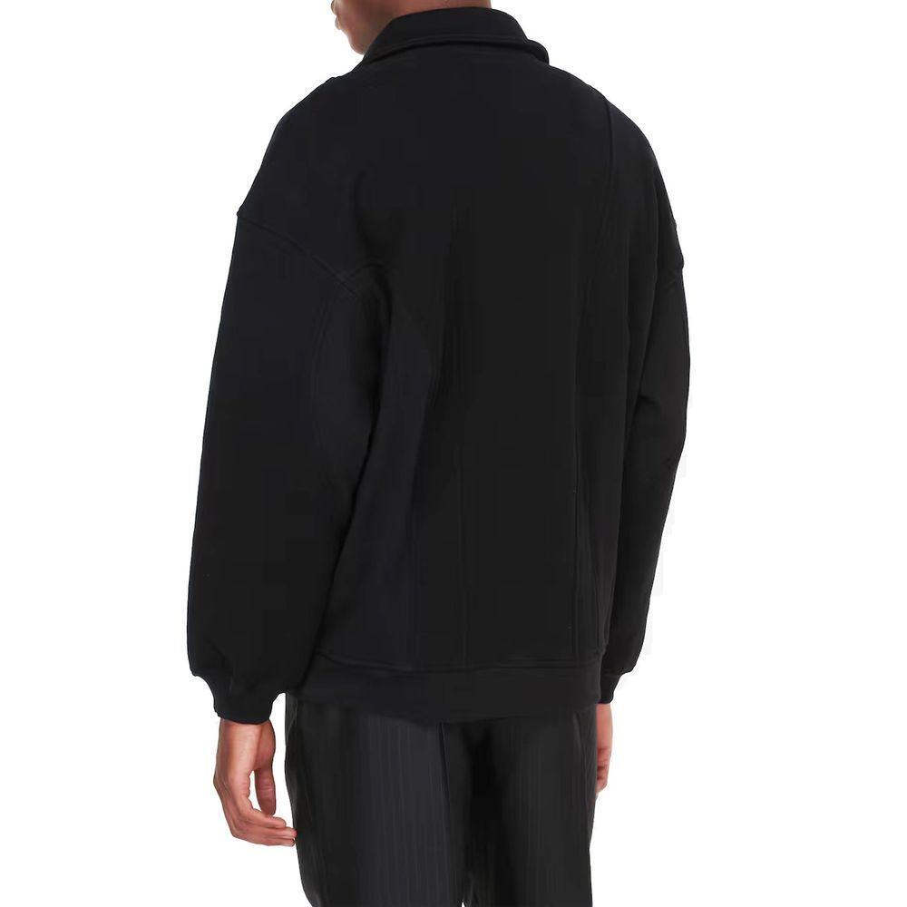 Saint Laurent Cotton Fleece Sweatshirt SA-8735558303956-M