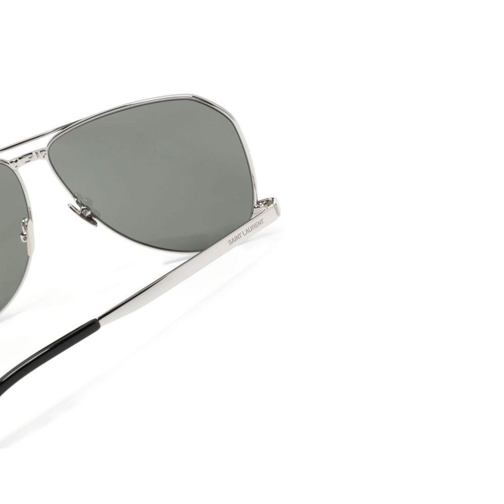 Saint Laurent Metal SL690 Sunglasses SA-8735583633620