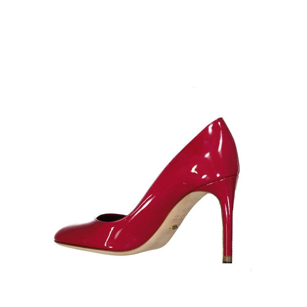 Sergio Rossi Leather Pumps