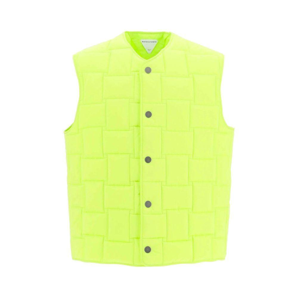 Bottega Veneta Padded Vest Jacket BO-8736280903892-M