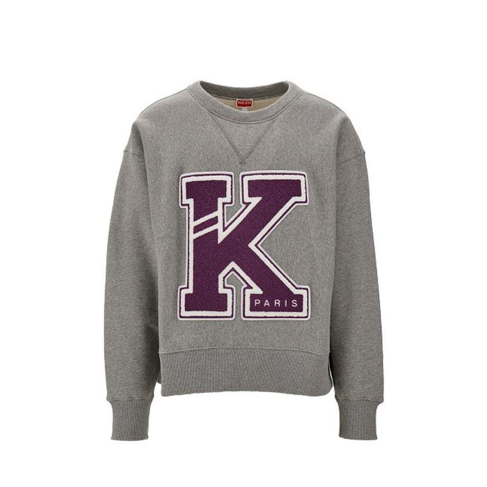 Kenzo Patches Sweatshirt KE-8736444416212-L