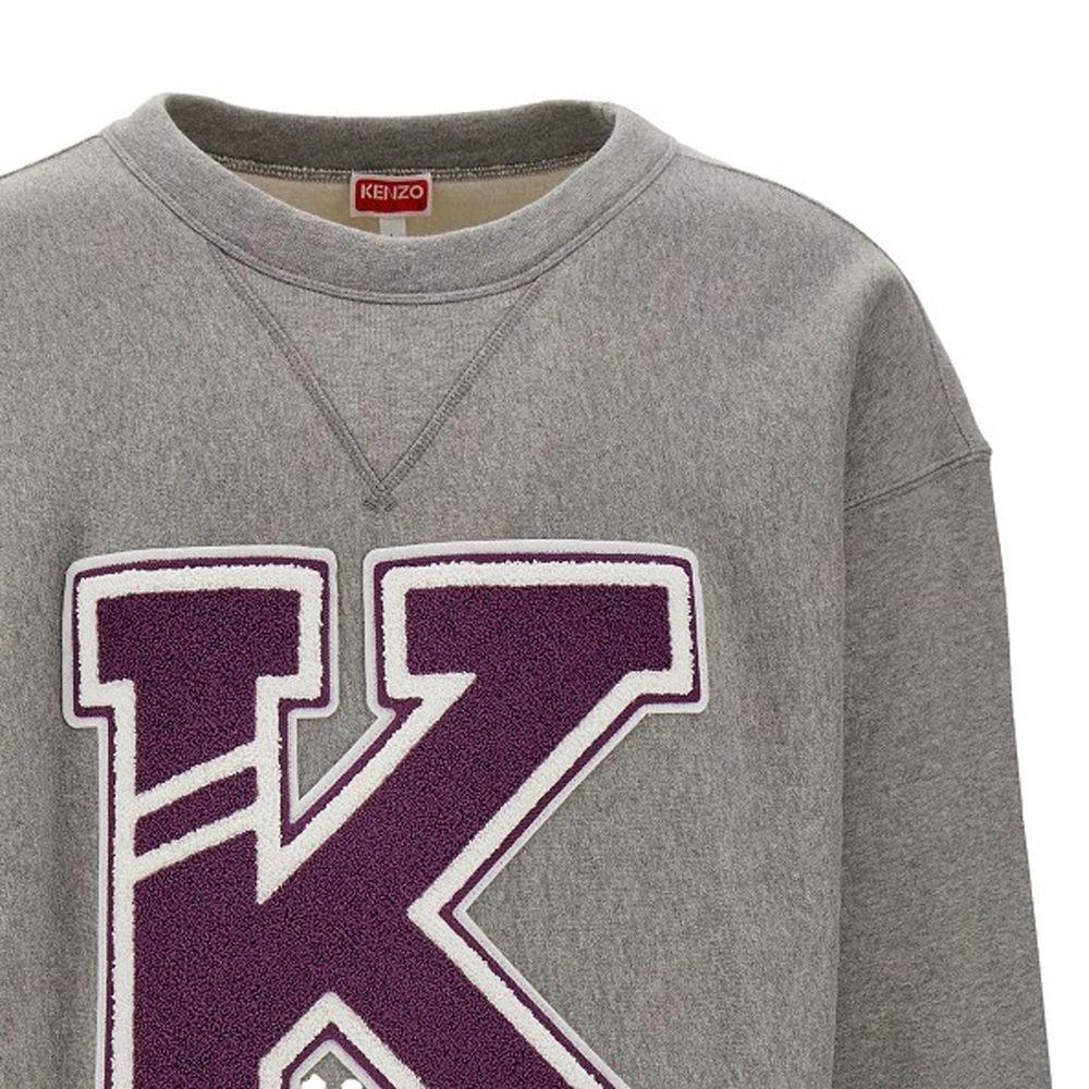 Kenzo Patches Sweatshirt KE-8736444416212-L