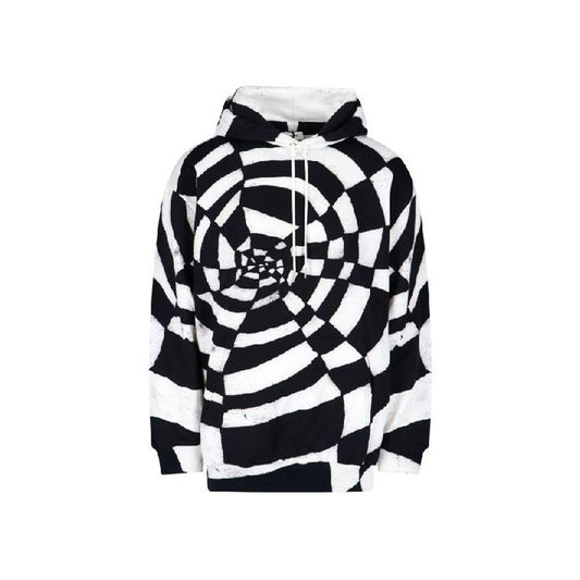 Celine Spider Hooded Sweatshirt CE-8736317243604-L