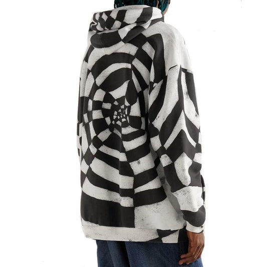 Celine Spider Hooded Sweatshirt CE-8736317243604-L