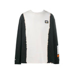 Heron Preston Brushstroke Print T-Shirt HE-8736430751956-S