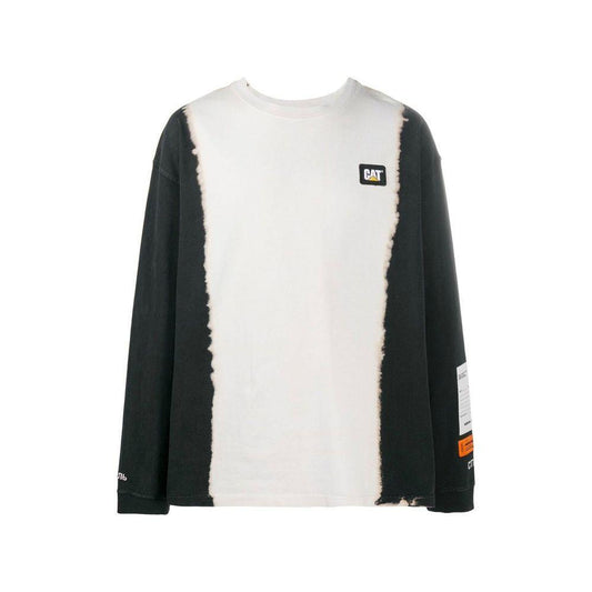 Heron Preston Brushstroke Print T-Shirt HE-8736430751956-S
