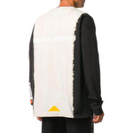 Heron Preston Brushstroke Print T-Shirt HE-8736430751956-S