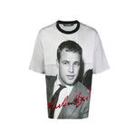 Dolce & Gabbana Marlon Brando T-Shirt DO-8736357286100-S