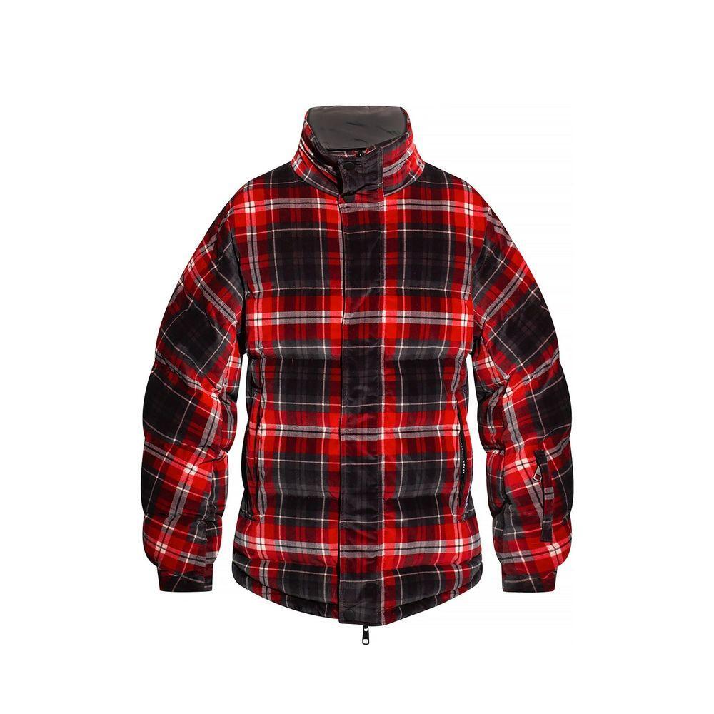 Dolce & Gabbana Reversible Artastic Bomber DO-8736359153876-IT46 | S