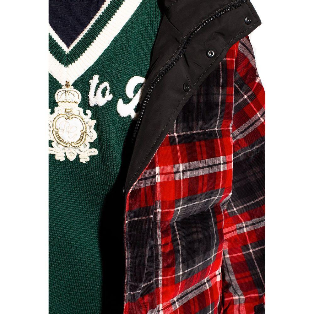 Dolce & Gabbana Reversible Artastic Bomber DO-8736359153876-IT46 | S