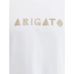 Axel Arigato Annotate T-Shirt AX-A3450001WHITE-M