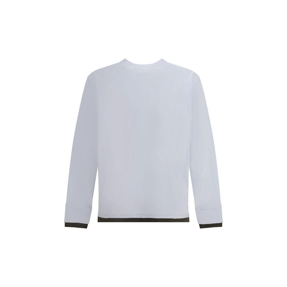 Sacai Cotton Long Sleeve Jersey SA-2503795M101-1