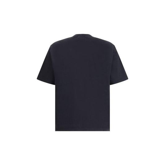 Stone Island T-Shirt with logo patch ST-K2S152100025S0115V0029-XXL