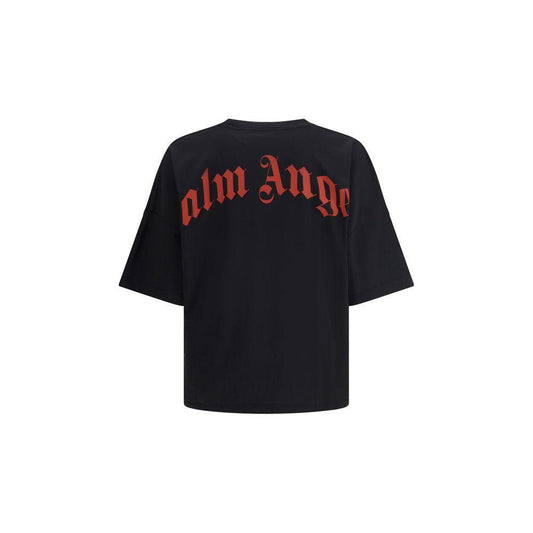 Palm Angels Oversized T-Shirt PA-PMAA10BF25JER0011025-M