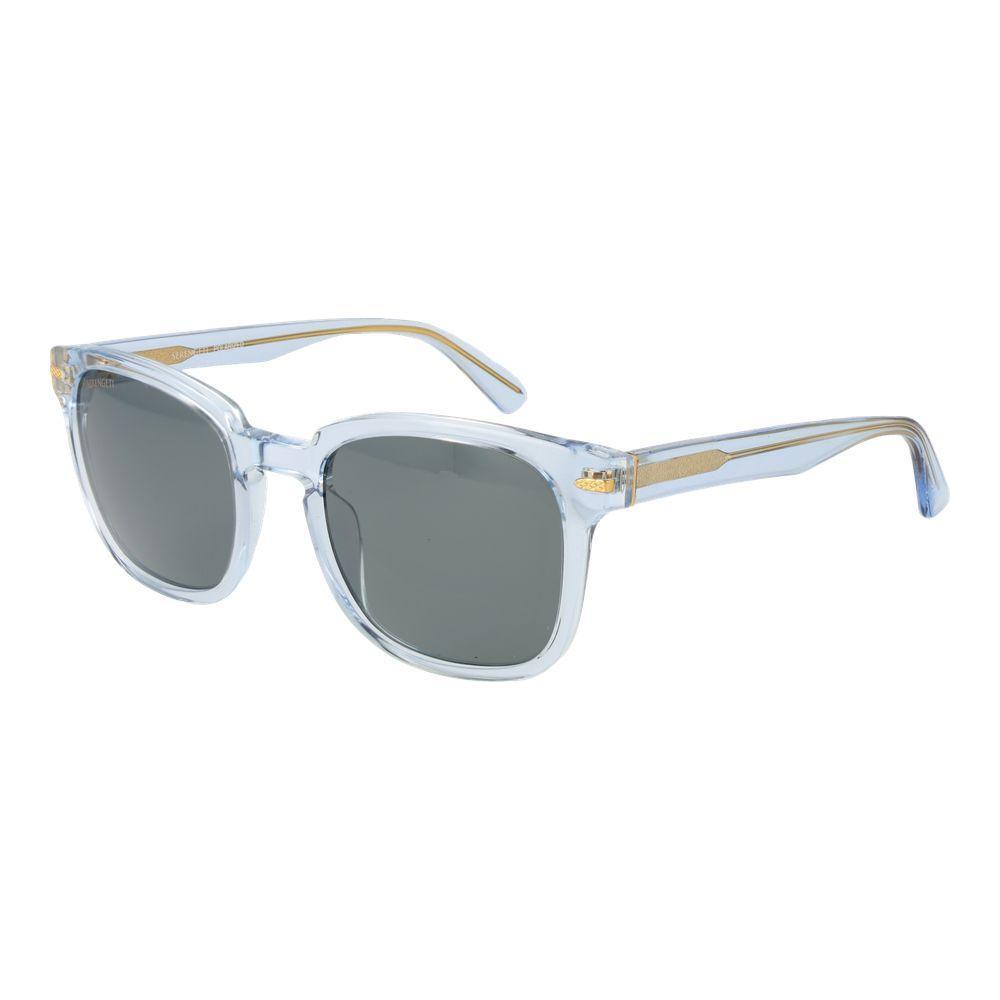 Serengeti Blue Unisex Sunglasses SE-1062725