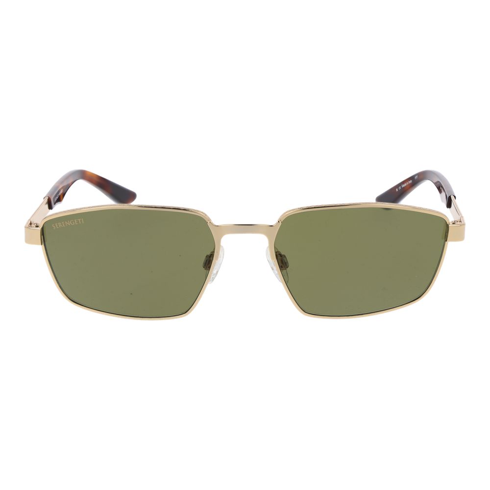 Serengeti Gold Men Sunglass