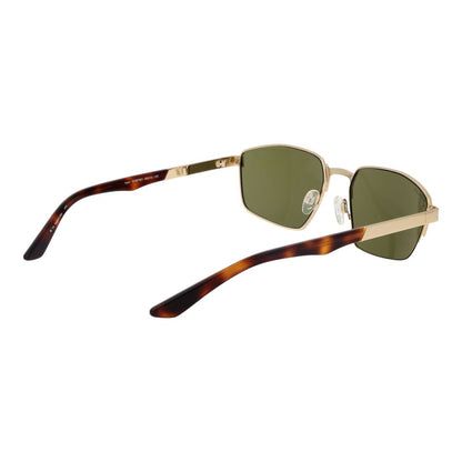 Serengeti Gold Men Sunglass