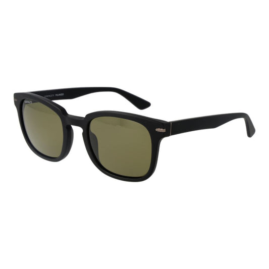 Serengeti Black Unisex Sunglass