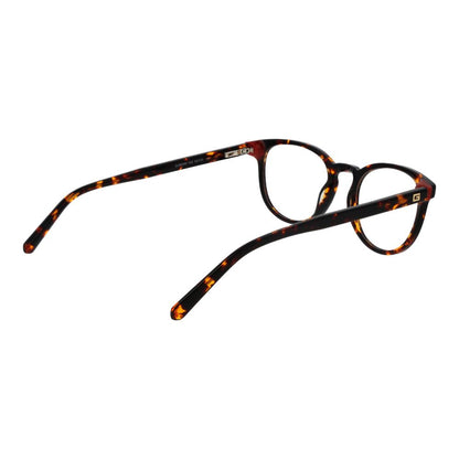 Guess Brown Men Glasses Frame