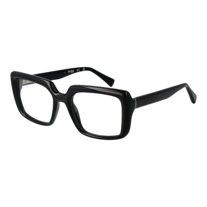 Guess Black Plastic Glasses (Frames)