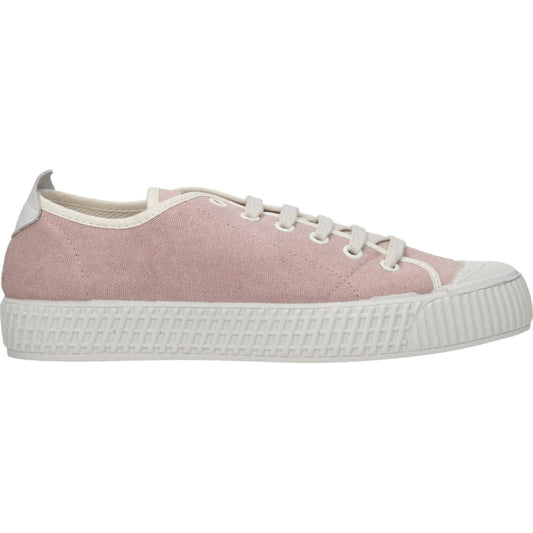 Car Shoe Pink Fabric Low Tops CA-8547229958409-EU38/US8