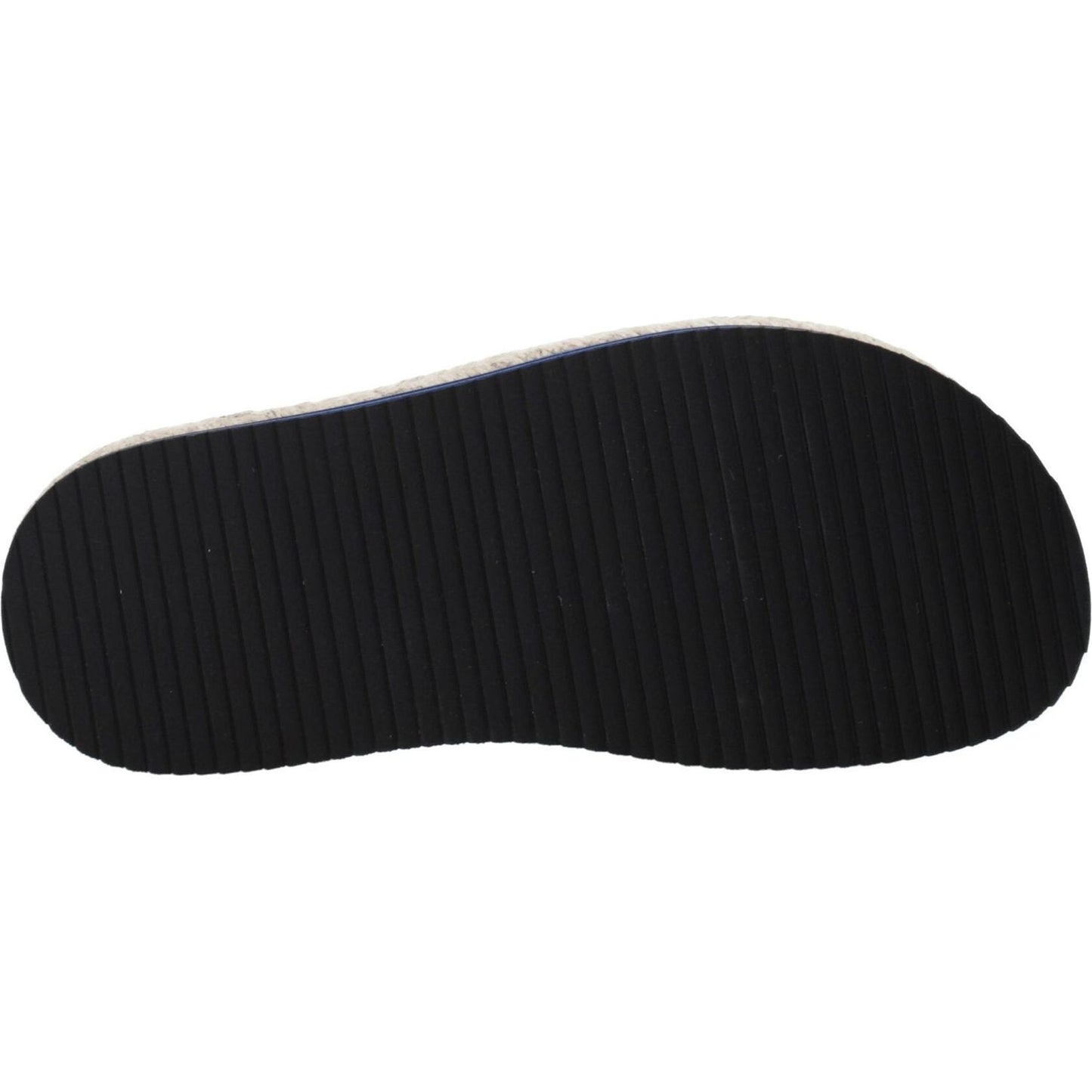 Kenzo Blue Fabric Slippers Sandals
