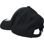 Marcelo Burlon Black Marabou Caps (Baseball Hat) MA-8547451863305-UNI