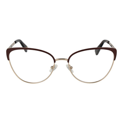 Guess Brown Metal Glasses (Frames)