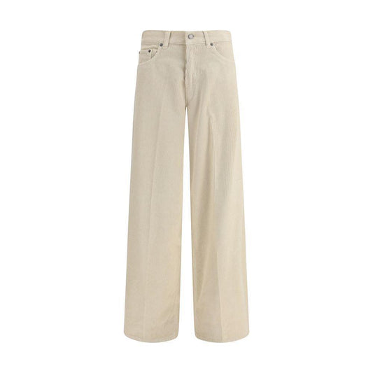 Haikure Velvet Pants
