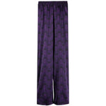 OZWALD BOATENG Trousers Purple Trousers