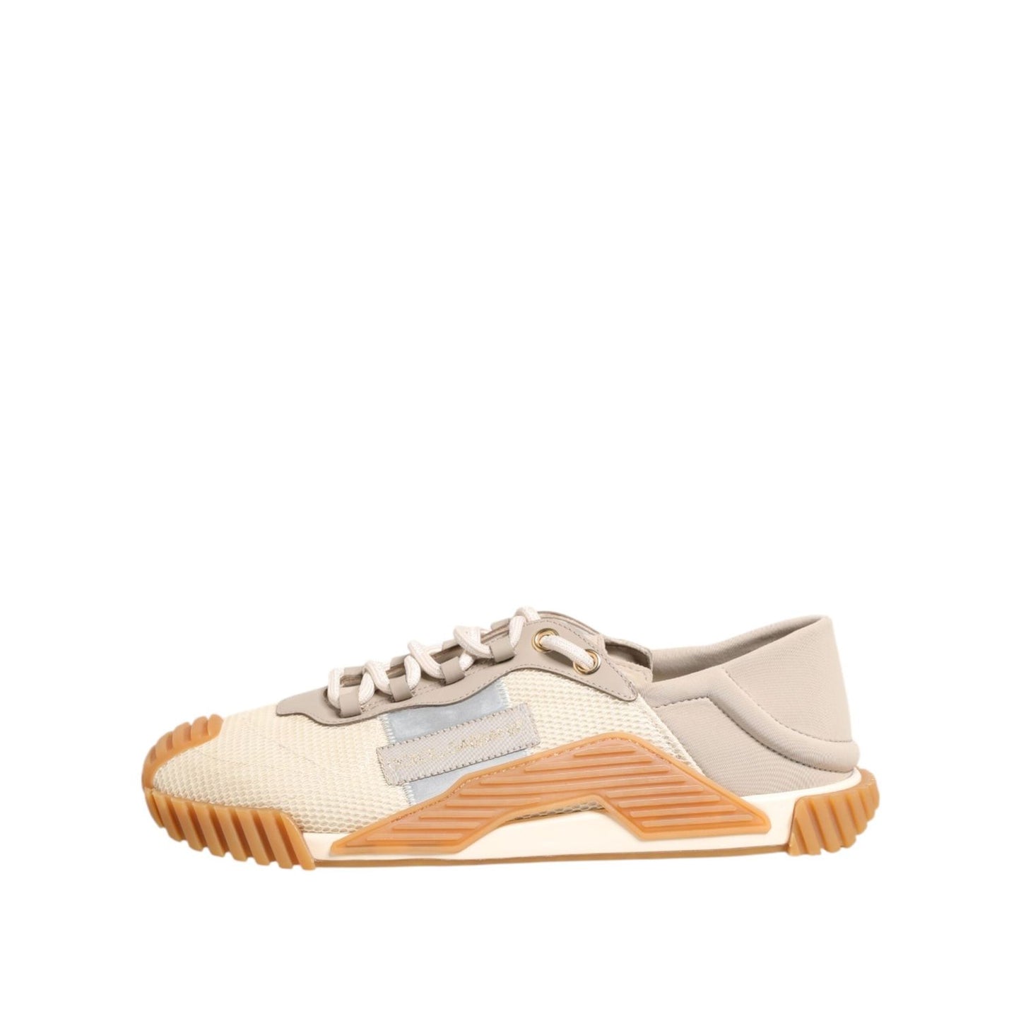Dolce & Gabbana Multicolor Low Top NS1 Men Sneakers Shoes