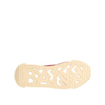 Dolce & Gabbana Multicolor Low Top NS1 Men Sneakers Shoes
