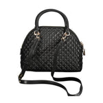 Guess Jeans Black Polyethylene Women Handbag