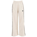 Comme Des Fuckdown Beige Cotton Jeans & Pant CO-15816-S
