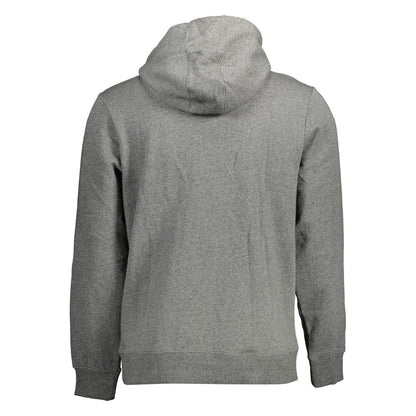 Guess Jeans Gray Cotton Sweatshirt
