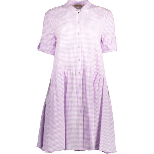 Kocca Pink Cotton Dress