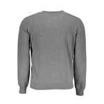Harmont & Blaine Gray Wool Sweater HA-15650-XL