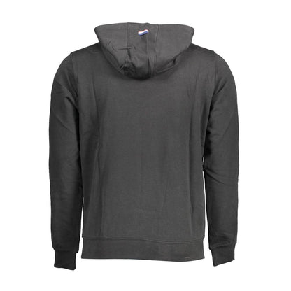 U.S. POLO ASSN. Nero Cotton Men's Sweatshirt
