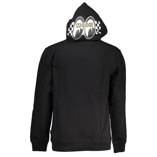 Vans Black Cotton Sweater