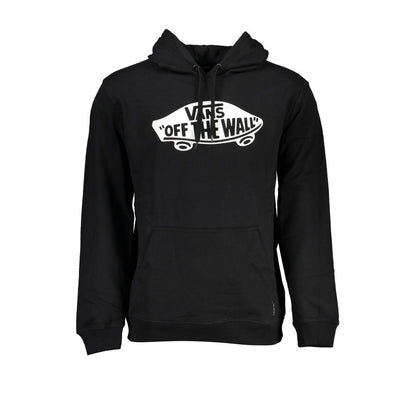 Vans Black Cotton Men Sweater